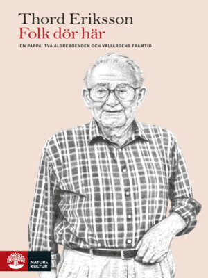 cover image of Folk dör här